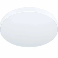 Luminaires Eglo Éclairage Led|Plafonnier Eglo ZUBIETA-A LED Blanc, 1 lumière