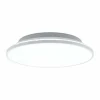 Luminaires Eglo Éclairage Led|Plafonnier Eglo-Leuchten CRESPILLO LED Blanc, 1 lumière