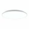 Luminaires Eglo Éclairage Led|Plafonnier Eglo-Leuchten CRESPILLO LED Blanc, 1 lumière