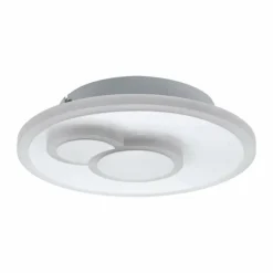 Luminaires Eglo Éclairage Led|Plafonnier Eglo-Leuchten CADEGAL LED Blanc, 1 lumière