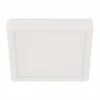 Luminaires Eglo Éclairage Led|Plafonnier Eglo-Leuchten FUEVA LED Blanc, 1 lumière