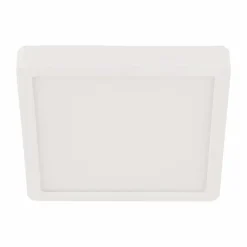Luminaires Eglo Éclairage Led|Plafonnier Eglo-Leuchten FUEVA LED Blanc, 1 lumière