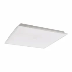 Luminaires Eglo Éclairage Led|Plafonnier Eglo-Leuchten HERRORA-Z LED Blanc, 1 lumière
