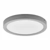 Luminaires Eglo Éclairage Led|Plafonnier Eglo-Leuchten IDUN LED Argenté, 1 lumière