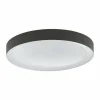 Luminaires Eglo Éclairage Led|Plafonnier Eglo-Leuchten LAURITO LED Blanc, 1 lumière