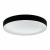 Luminaires Eglo Éclairage Led|Plafonnier Eglo-Leuchten LAURITO LED Blanc, 1 lumière