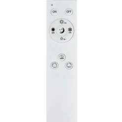 Luminaires Eglo Éclairage Led|Plafonnier Eglo-Leuchten MONIROTE LED Noir, 1 lumière, Télécommandes