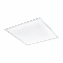 Luminaires Eglo Éclairage Led|Plafonnier Eglo-Leuchten SALOBRENA-Z LED Blanc, 1 lumière