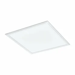 Luminaires Eglo Éclairage Led|Plafonnier Eglo-Leuchten SALOBRENA-Z LED Blanc, 1 lumière