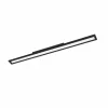 Luminaires Eglo Éclairage Led|Plafonnier Eglo-Leuchten SALOBRENA-Z LED Noir, 1 lumière