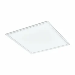 Luminaires Eglo Éclairage Led|Plafonnier Eglo-Leuchten SALOBRENA LED Blanc, 1 lumière