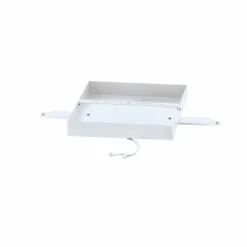 Luminaires Eglo Éclairage Led|Plafonnier Eglo-Leuchten SALOBRENA LED Blanc, 1 lumière