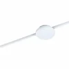 Luminaires Eglo Éclairage Led|Plafonnier Eglo-Leuchten SARGINTO LED Blanc, 2 lumières