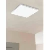 Luminaires Eglo Éclairage Led|Plafonnier Eglo-Leuchten TURCONA-CCT LED Blanc, 1 lumière