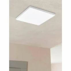 Luminaires Eglo Éclairage Led|Plafonnier Eglo-Leuchten TURCONA-CCT LED Blanc, 1 lumière