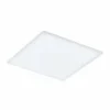Luminaires Eglo Éclairage Led|Plafonnier Eglo-Leuchten TURCONA-B LED Blanc, 1 lumière