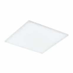 Luminaires Eglo Éclairage Led|Plafonnier Eglo-Leuchten TURCONA-B LED Blanc, 1 lumière