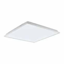 Luminaires Eglo Éclairage Led|Plafonnier Eglo-Leuchten URTEBIETA LED Blanc, 1 lumière