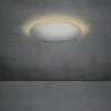 Plafonnier Escale BLADE LED Argenté, 1 lumière