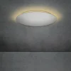 Plafonnier Escale BLADE LED Argenté, 1 lumière