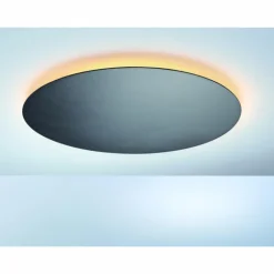 Luminaires Escale Éclairage Led|Plafonnier Escale BLADE LED Anthracite, 1 lumière