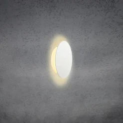 Plafonnier Escale BLADE LED Blanc, 1 lumière