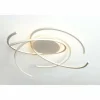 Plafonnier Escale SPACE LED Blanc, 1 lumière