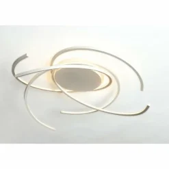 Plafonnier Escale SPACE LED Blanc, 1 lumière