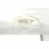 Plafonnier Escale SPACE LED Blanc, 1 lumière