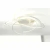Plafonnier Escale SPACE LED Blanc, 1 lumière
