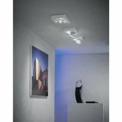 Luminaires Escale Éclairage Led|Plafonnier Escale SPOT IT LED Aluminium, 1 lumière