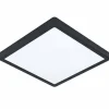 plafonnier extérieur Eglo ARGOLIS-Z LED Noir, 1 lumière