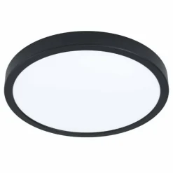 plafonnier extérieur Eglo ARGOLIS-Z LED Noir, 1 lumière
