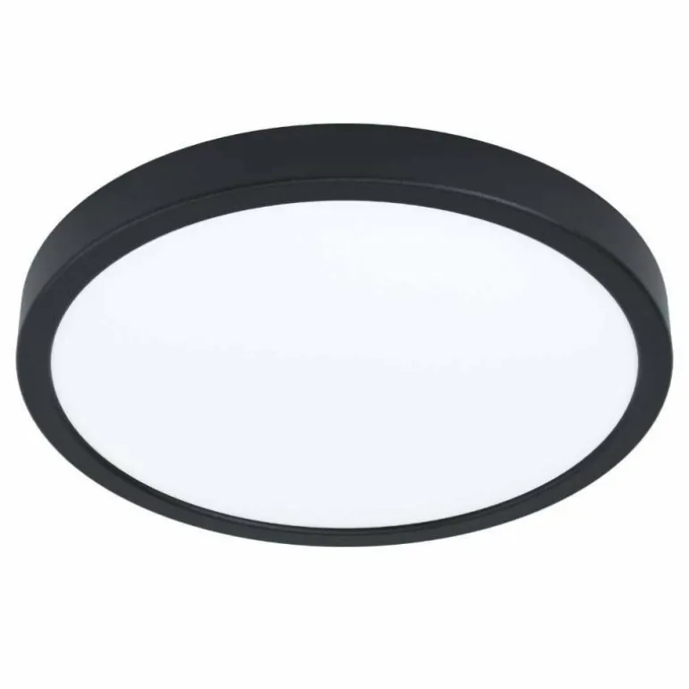 plafonnier extérieur Eglo ARGOLIS-Z LED Noir, 1 lumière