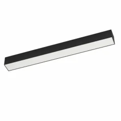 plafonnier extérieur Eglo SALITTA LED Noir, 1 lumière