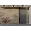 plafonnier extérieur Globo SURA LED Anthracite, 1 lumière