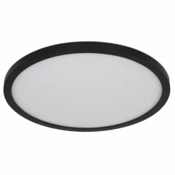 plafonnier extérieur Globo SAPANA LED Noir, 1 lumière, Télécommandes