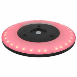 plafonnier extérieur Globo SAPANA LED Noir, 1 lumière, Télécommandes
