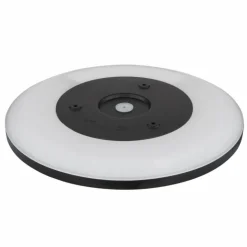 plafonnier extérieur Globo SAPANA LED Noir, 1 lumière, Télécommandes