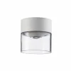 plafonnier extérieur LCD 5069 LED Blanc, 1 lumière