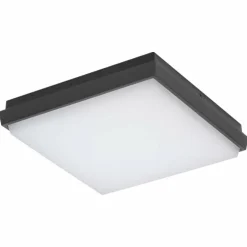 Plafonnier extérieur LCD TYP 5060 LED Noir, 1 lumière