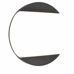plafonnier extérieur Lutec SWEEP LED Anthracite, 1 lumière