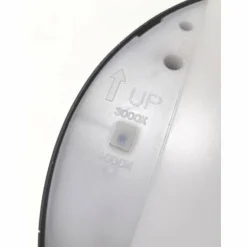 plafonnier extérieur Lutec SWEEP LED Anthracite, 1 lumière