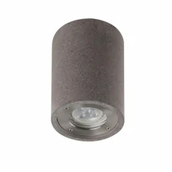plafonnier extérieur Mantra LEVI Gris, 1 lumière