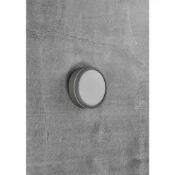 plafonnier extérieur Nordlux AVA LED Gris, 1 lumière