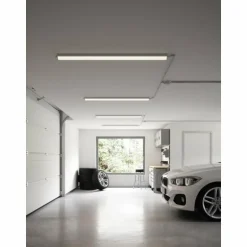 plafonnier extérieur Nordlux Westport LED Gris, 1 lumière