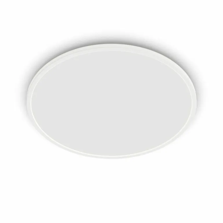 plafonnier extérieur Philips Superslim LED Blanc, 1 lumière
