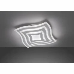 Luminaires Fischer & Honsel Éclairage Led|Plafonnier Fischer & Honsel function Gorden LED Blanc, 1 lumière, Télécommandes