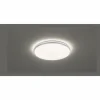 Luminaires Fischer & Honsel Éclairage Led|Plafonnier Fischer & Honsel Jaso LED Argenté, 1 lumière
