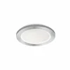 Luminaires Fischer & Honsel Éclairage Led|Plafonnier Fischer & Honsel Gotland LED Chrome, 1 lumière